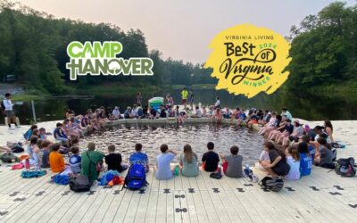 Camp Hanover Named Best in Virginia Again
