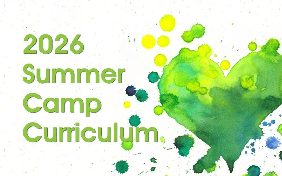 Introducing Our 2026 Camp Curriculum