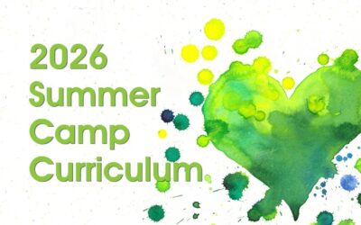 Introducing Our 2026 Camp Curriculum