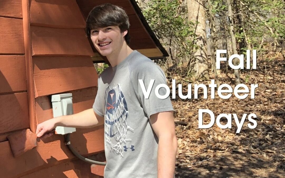 Fall Volunteer Days