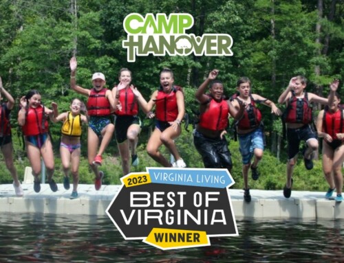 Voted Best Camp in Central Virginia