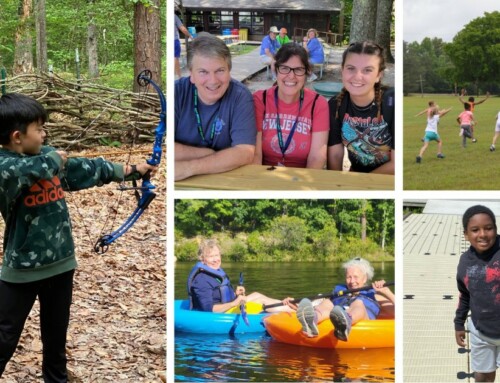 Homecoming a Time for Campers of All Ages