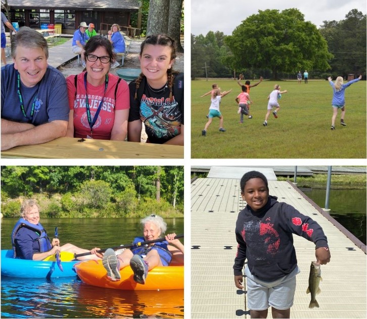 Homecoming a Time for Campers of All Ages