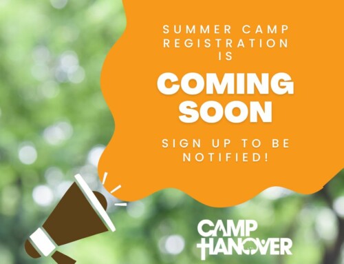 Summer Camp Registration Opens Mid-January