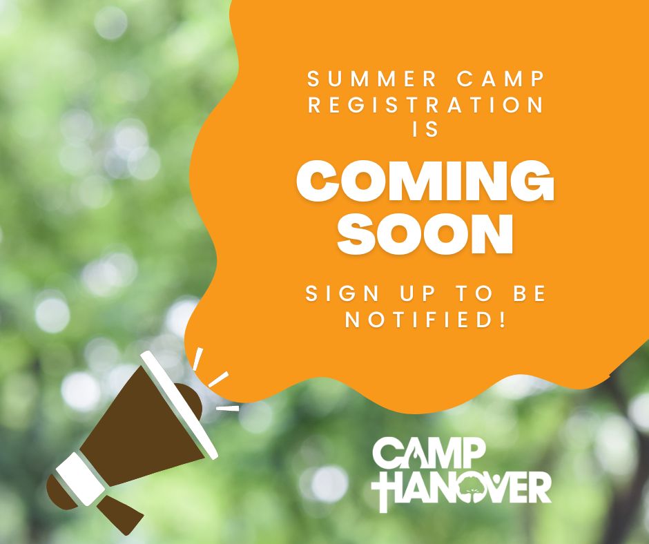 Summer Camp Registration Opens Mid-January