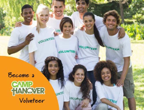 Volunteer with Camp Hanover