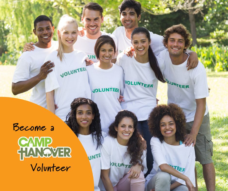 Volunteer with Camp Hanover