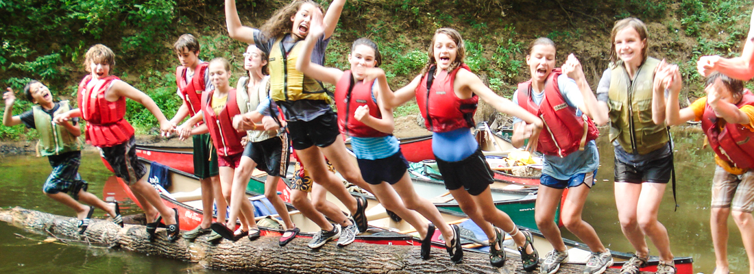Go To Summer Camp For Free