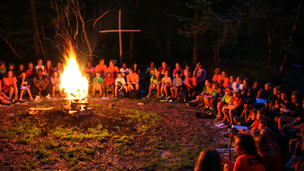 Gone Fishin’ - Camp Hanover