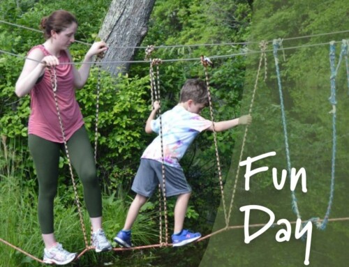 You’re Invited to Fun Day on May 7