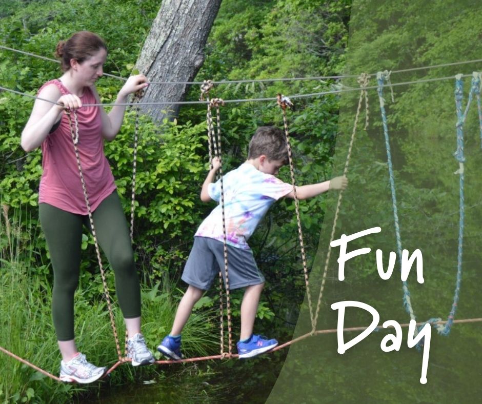 You’re Invited to Fun Day on May 7