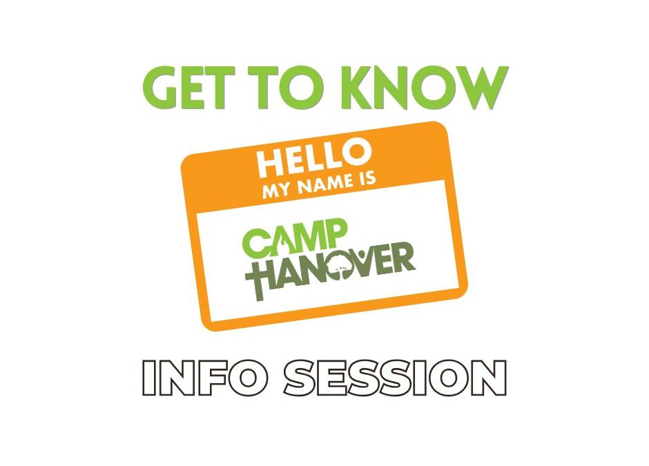 Join Us For an Info Session