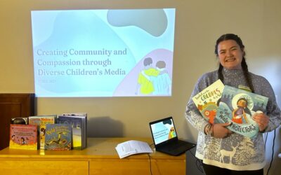 Creating Community and Compassion Through Books