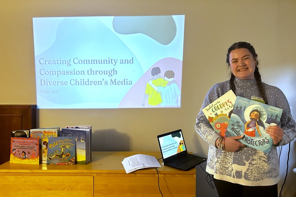 Creating Community and Compassion Through Books