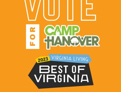Vote Camp Hanover “Best Of Virginia” Through January 31