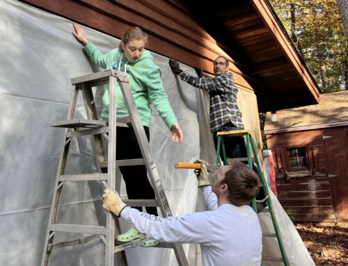 Board Explores Leadership, Service at Annual Retreat
