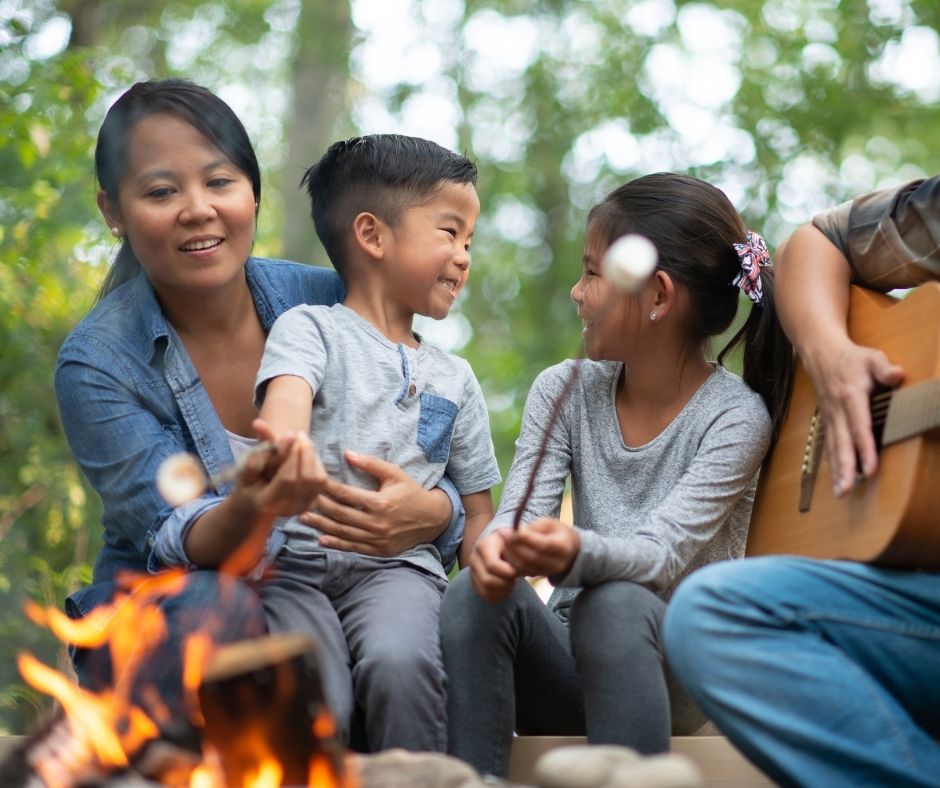 campfire cooking