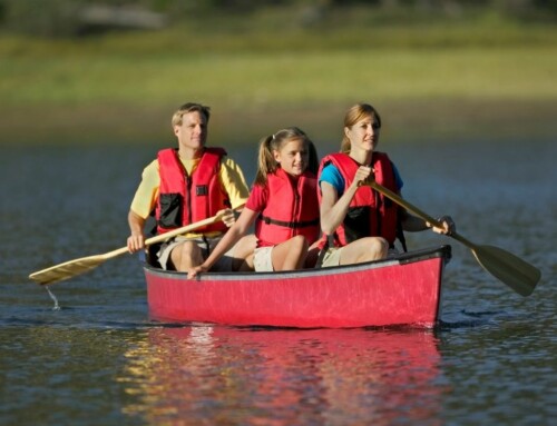 Experience the Fun of Camp on May 1