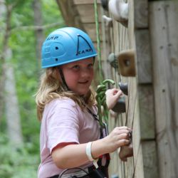 climbing