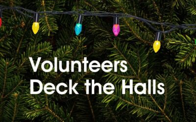 Thanks to Our Decorating Crew