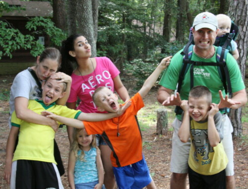 Create Camp Memories With Your Whole Family