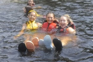 lake-swim