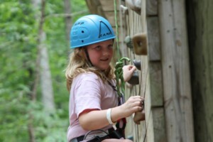 junior climbing