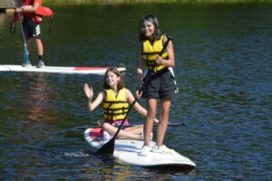 middler paddleboard