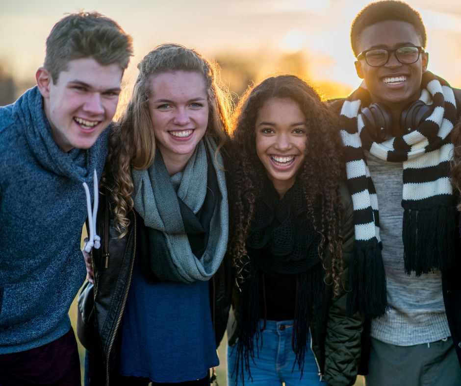 Volunteer With Friends!