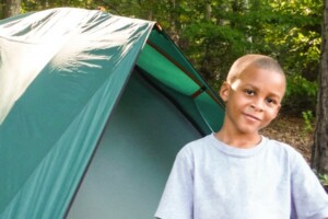 tent